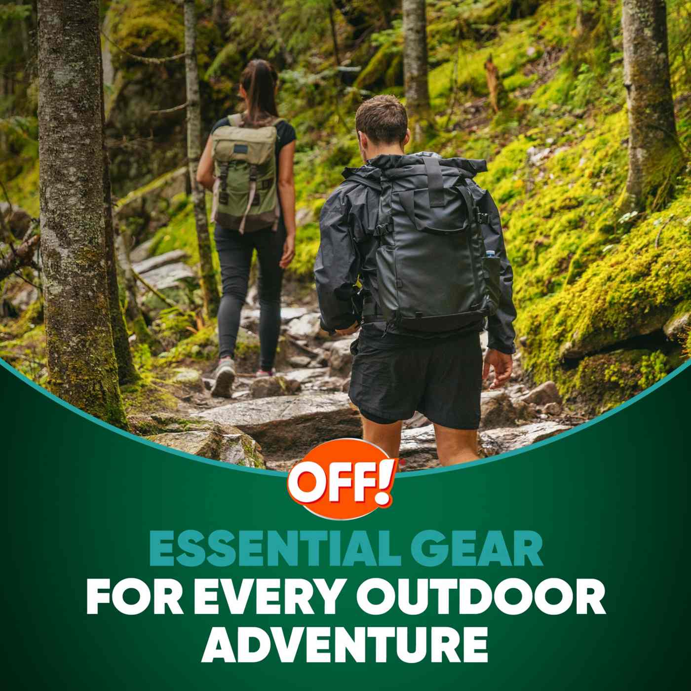 OFF! Deep Woods Max Insect Repellent; image 11 of 11