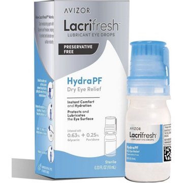 Lacrifresh HydraPF Dry Eye Relief Drops