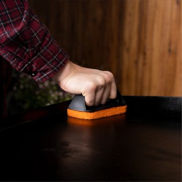 Blackstone Scouring Pads, 10 ct