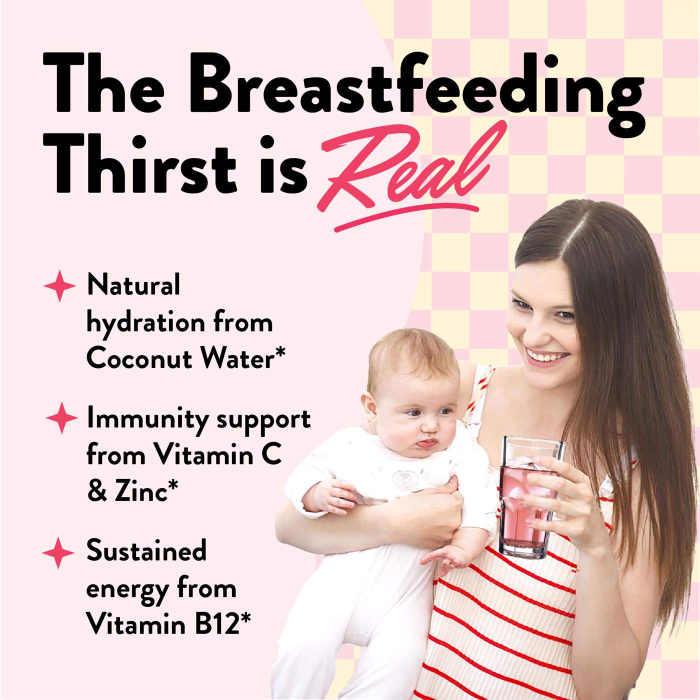 Legendairy Milk She's Thirsty Watermelon Electolyte Mix; image 7 of 7