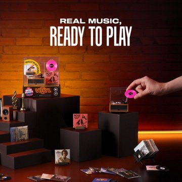 Zuru Mini Brands Really Works Vinyl Playset