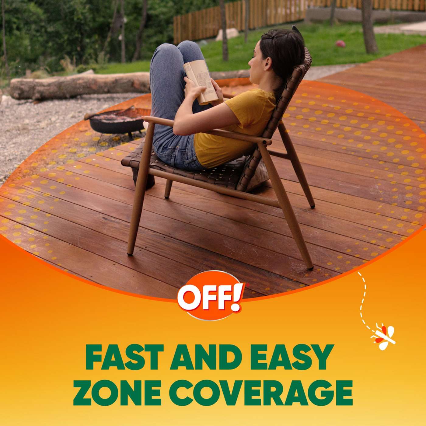 OFF! Outdoor Fogger Area Repellent; image 2 of 11