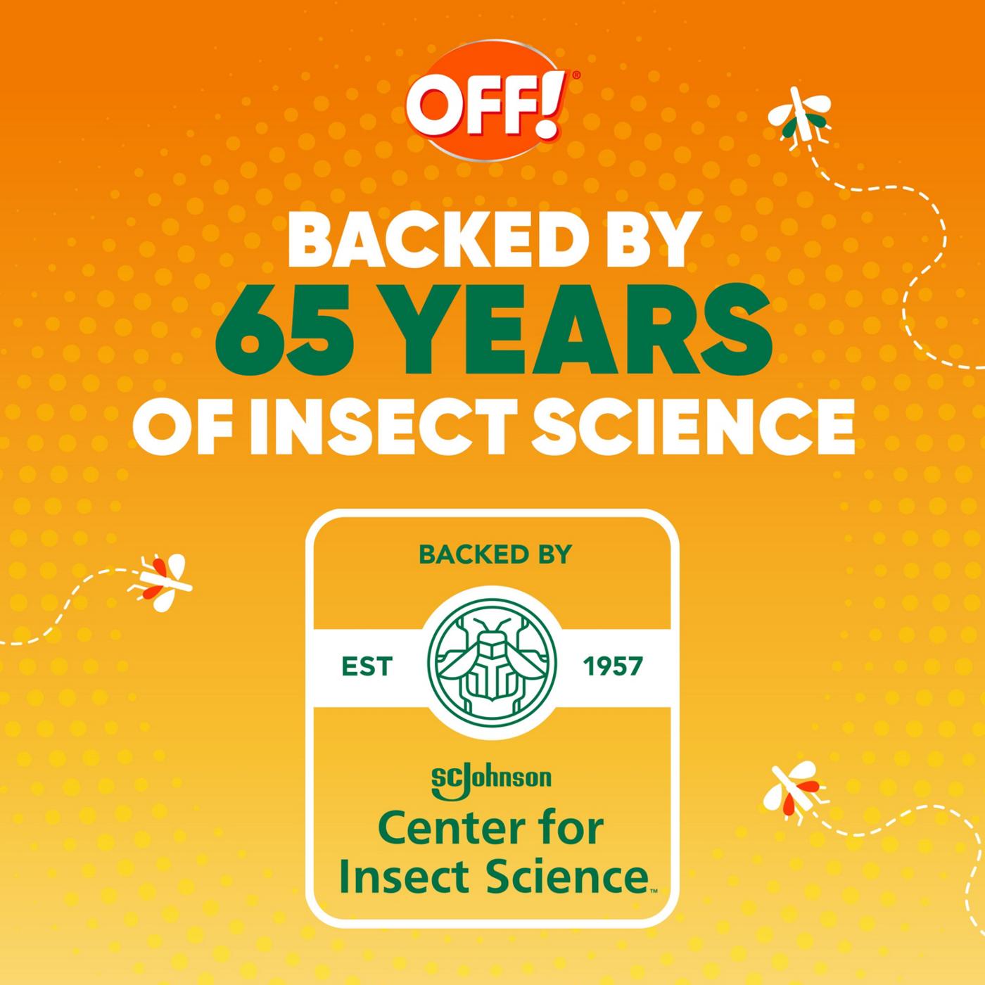 OFF! Outdoor Fogger Area Repellent; image 8 of 11