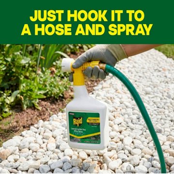 Raid Lawn & Garden Bug Killer Spray, 32 oz