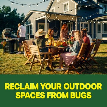 Raid Lawn & Garden Bug Killer Spray, 32 oz