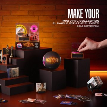 Zuru Mini Brands Really Works Vinyl Surprise Capsule