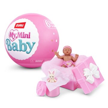 Zuru My Mini Baby Birthday Blind Pack - Series 1, EACH