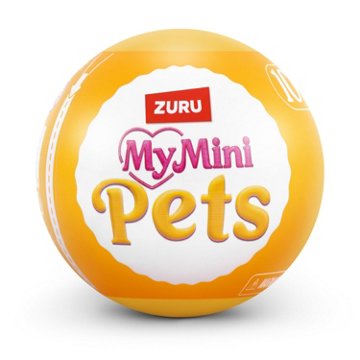 Zuru My Mini Pets Surprise Capsule - Series 1