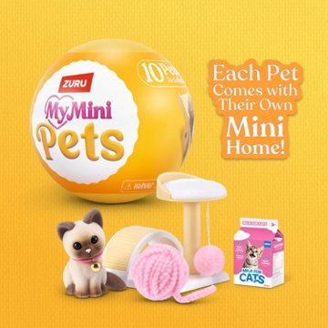 Zuru My Mini Pets Surprise Capsule - Series 1