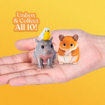 Zuru My Mini Pets Surprise Capsule - Series 1