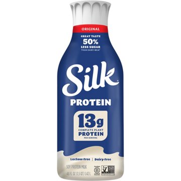 Silk 13g Protein Milk - Original