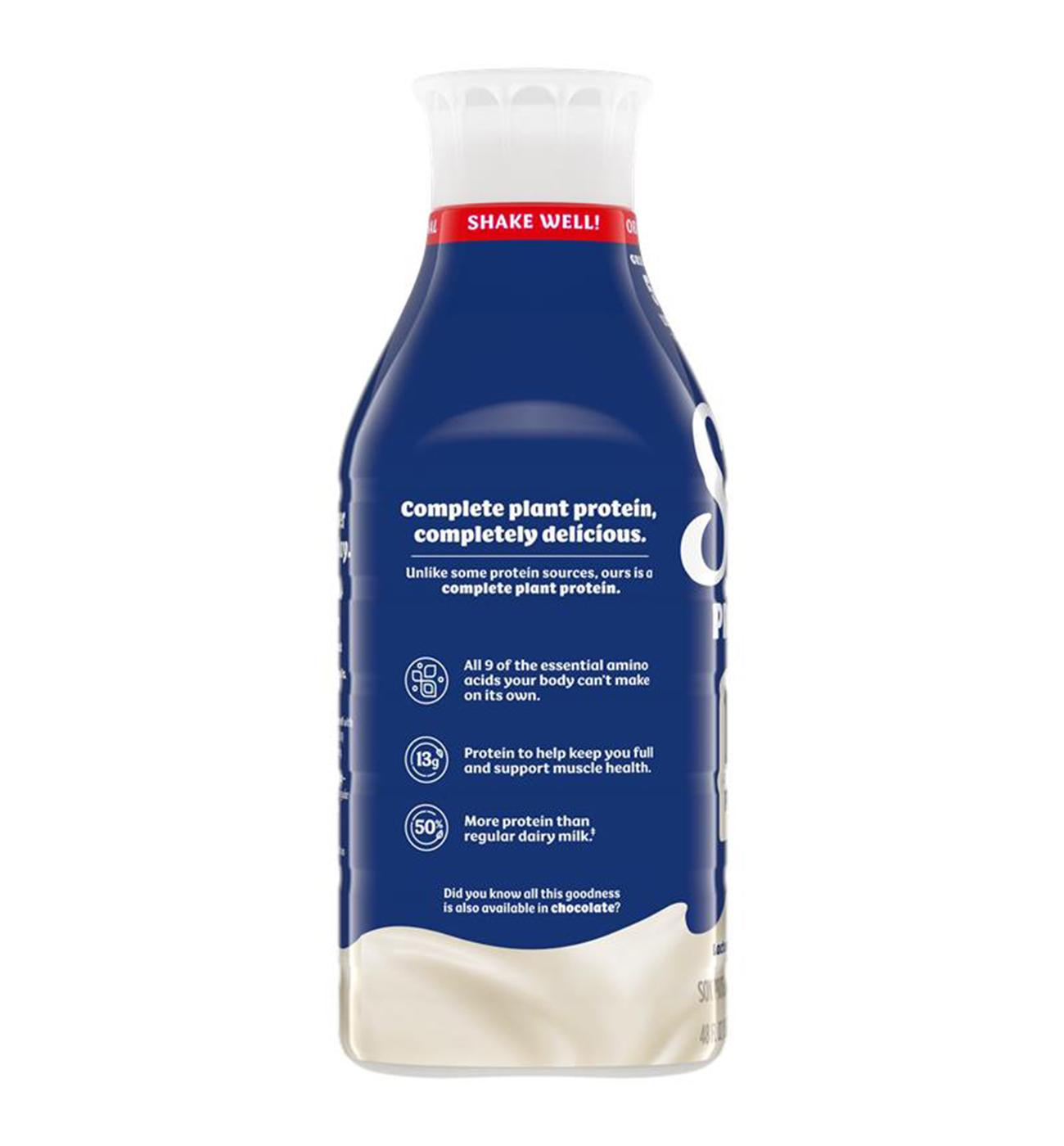 Silk 13g Protein Milk - Original; image 2 of 3