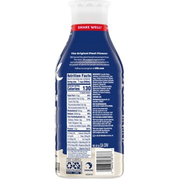 Silk 13g Protein Milk - Original