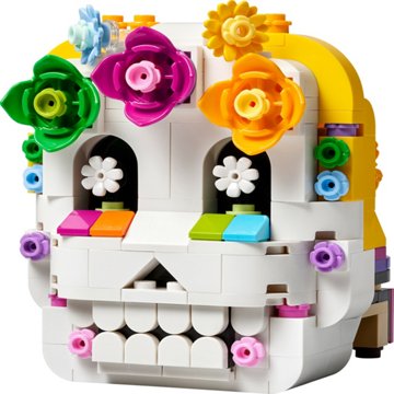 LEGO Altar of the Dead Building Toy, 231 pc