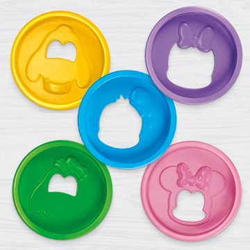 Play-Doh Disney Jr. Mickey Mouse Clubhouse Happy Stackable Kit
