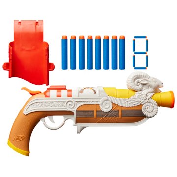 Nerf Netflix One Piece Going Merry Blaster
