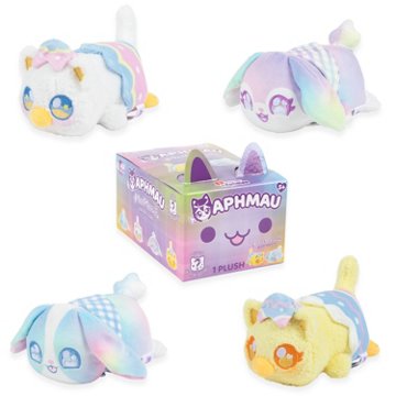 Aphmau MeeMeows Mystery Easter Plush, 6"
