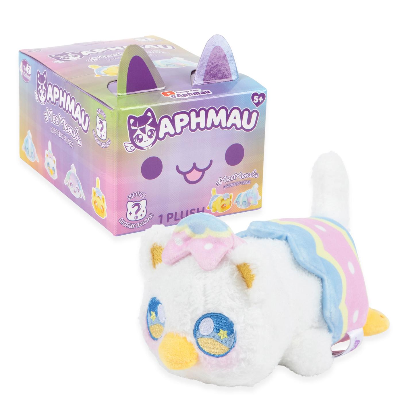 Aphmau MeeMeows Mystery Easter Plush; image 2 of 6