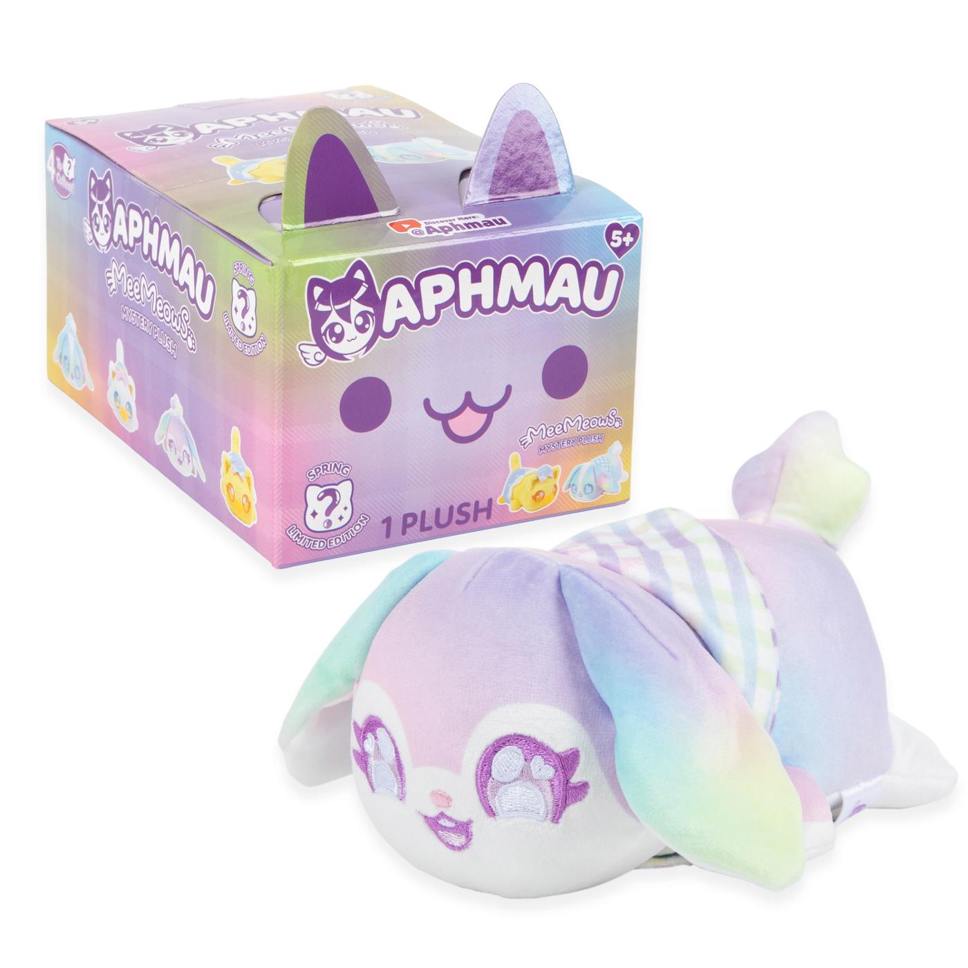 Aphmau MeeMeows Mystery Easter Plush; image 3 of 6