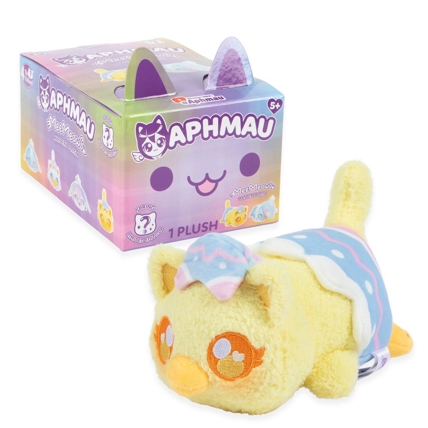 Aphmau MeeMeows Mystery Easter Plush; image 6 of 6