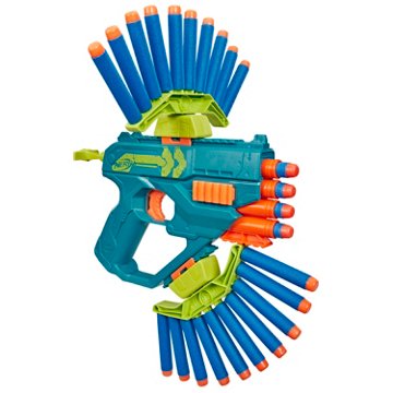 Hasbro Nerf Rebel Ops Ammo Hawk Dart Blaster