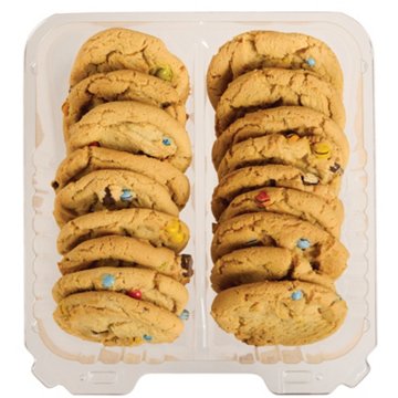 H-E-B Bakery Candy Cookies, 18 ct