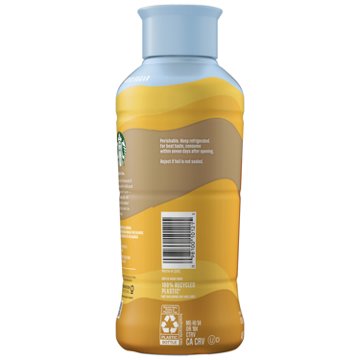 Starbucks No Added Sugar Lite Caramel Macchiato Iced Espresso