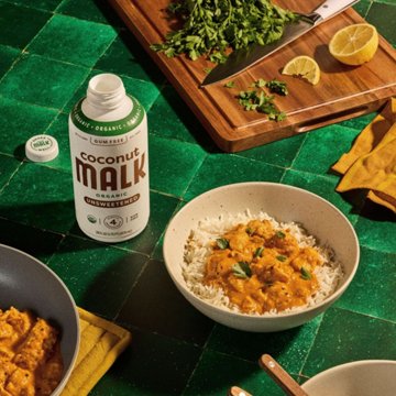 Malk Organic Coconut Milk - Unsweetened