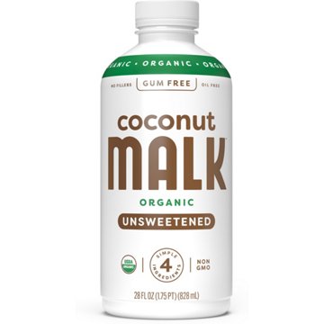 Malk Organic Coconut Milk - Unsweetened