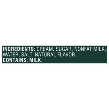 Starbucks Sweet Cream Coffee Creamer - Brown Sugar