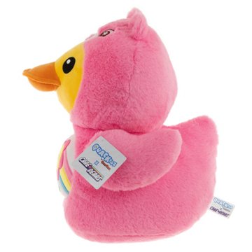 Quackerz Duck Plush Toy - Cheer Bear, 14"