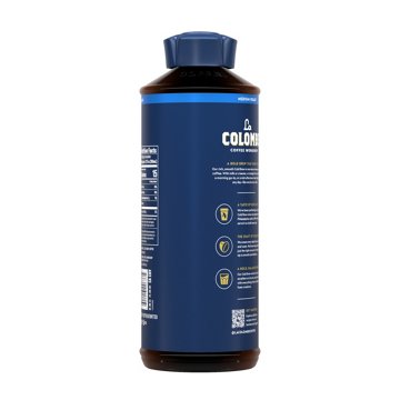 La Colombe Unsweet Medium Roast Cold Brew Coffee