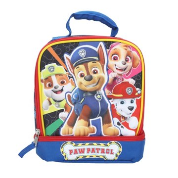 Paw Patrol Dual Compartment Lunch Kit