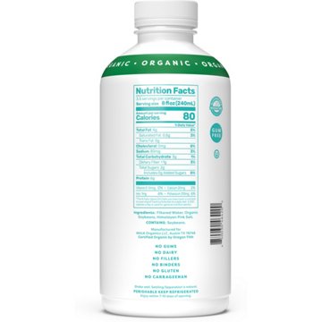 Malk Organic Unsweetened Soy Milk