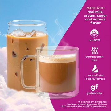 Nestle Coffee Mate Natural Bliss Real Milk & Cream Creamer - Chai Vanilla Latte
