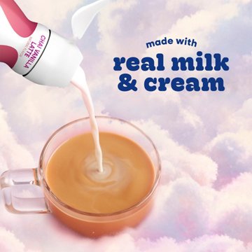 Nestle Coffee Mate Natural Bliss Real Milk & Cream Creamer - Chai Vanilla Latte