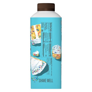Chobani Confetti Birthday Cake Creamer, 24 oz
