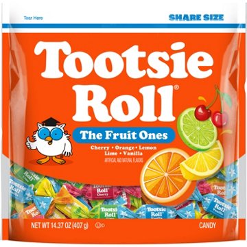 Tootsie Roll Fruit Chews