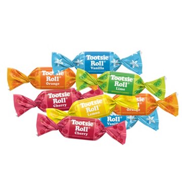 Tootsie Roll Fruit Chews