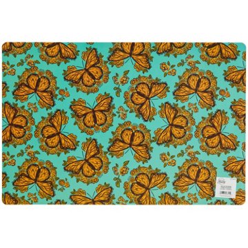 Destination Holiday Butterfly & Marigold Reversible Placemat