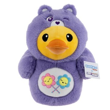 Quackerz Duck Plush Toy - Share Bear, 14"
