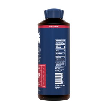 La Colombe Unsweet Espresso Roast Black Cold Brew Coffee