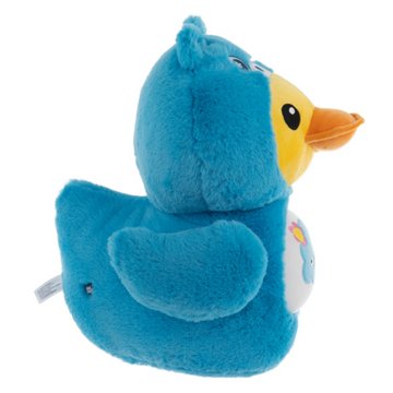Quackerz Duck Plush Toy - Grumpy Bear, 14"