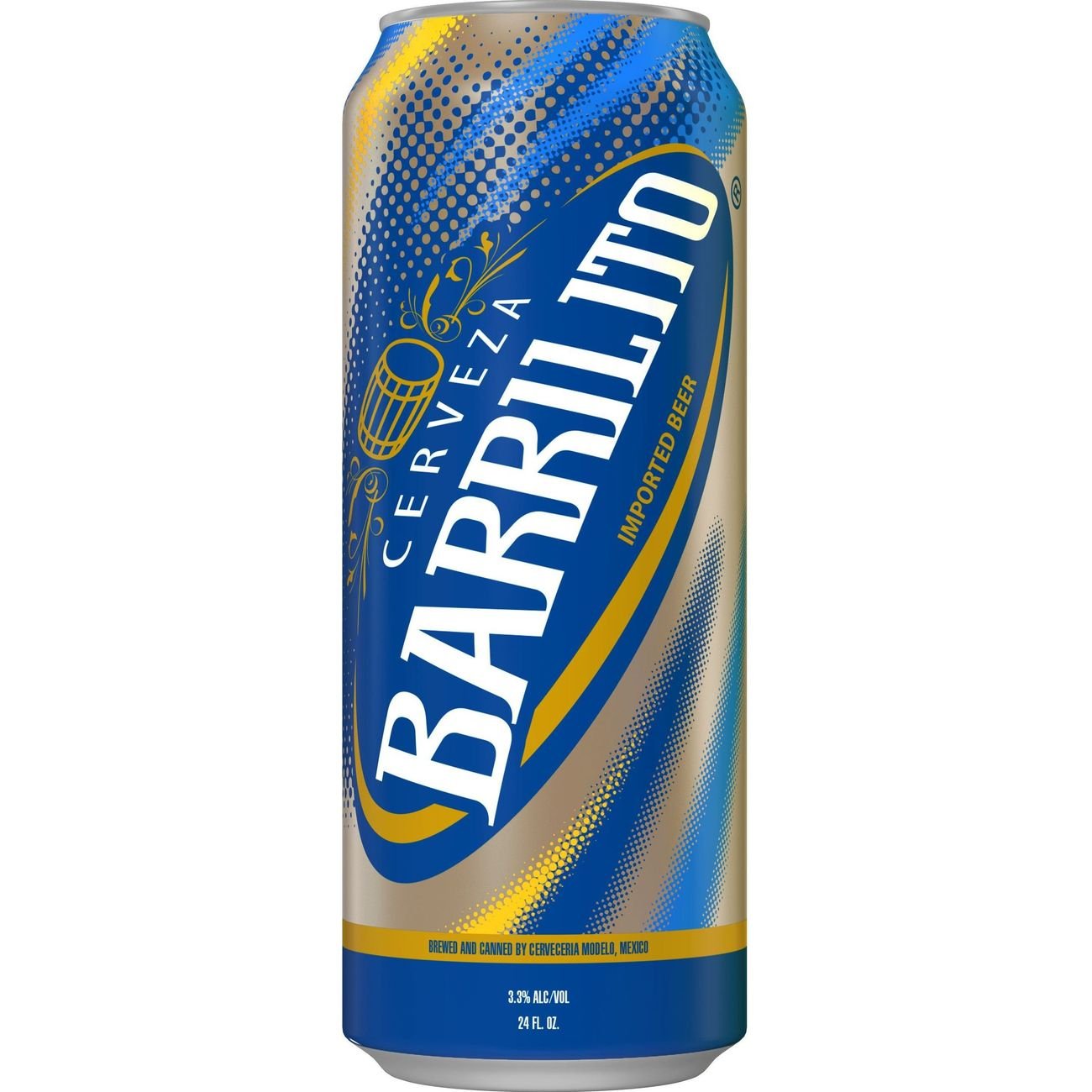 Barrilito Cerveza Mexican Import Beer - Shop Beer at H-E-B