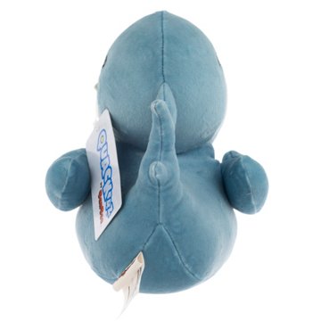 Quackerz Duck Plush Toy - Shark, 6"
