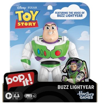 Hasbro Bop It! Disney Pixar Toy Story 5 Buzz Lightyear