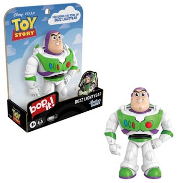 Hasbro Bop It! Disney Pixar Toy Story 5 Buzz Lightyear
