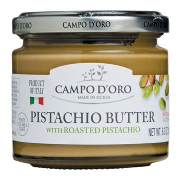Campo d'Oro Pistachio Butter