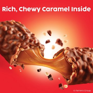 100 Grand Fun Size Candy Bars, 4 pk