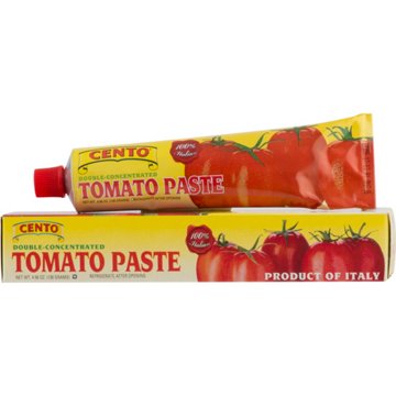 Cento Tomato Paste in a Tube, 4.56 oz